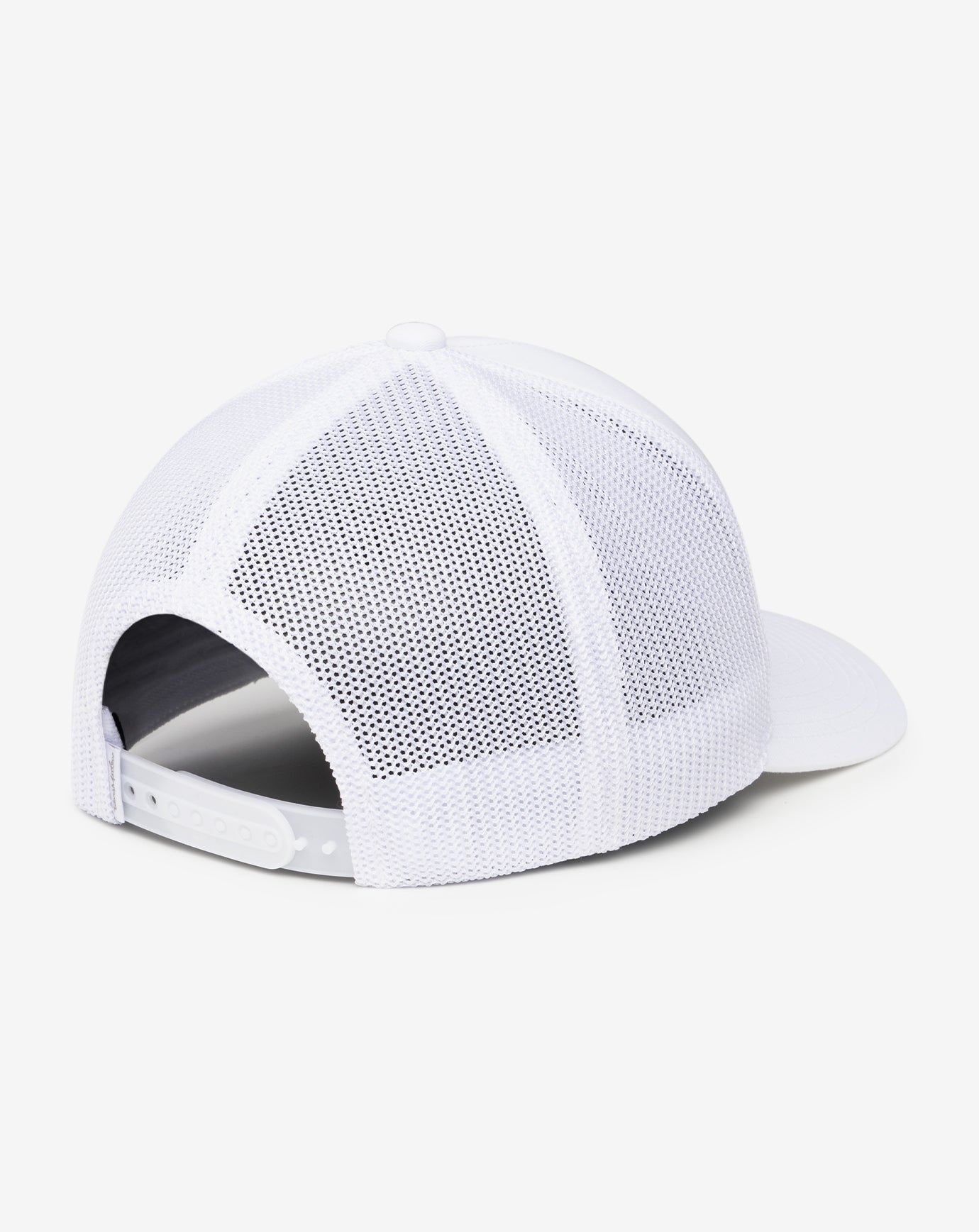 White Travis Mathew Prickly Pear Snapback Hat
