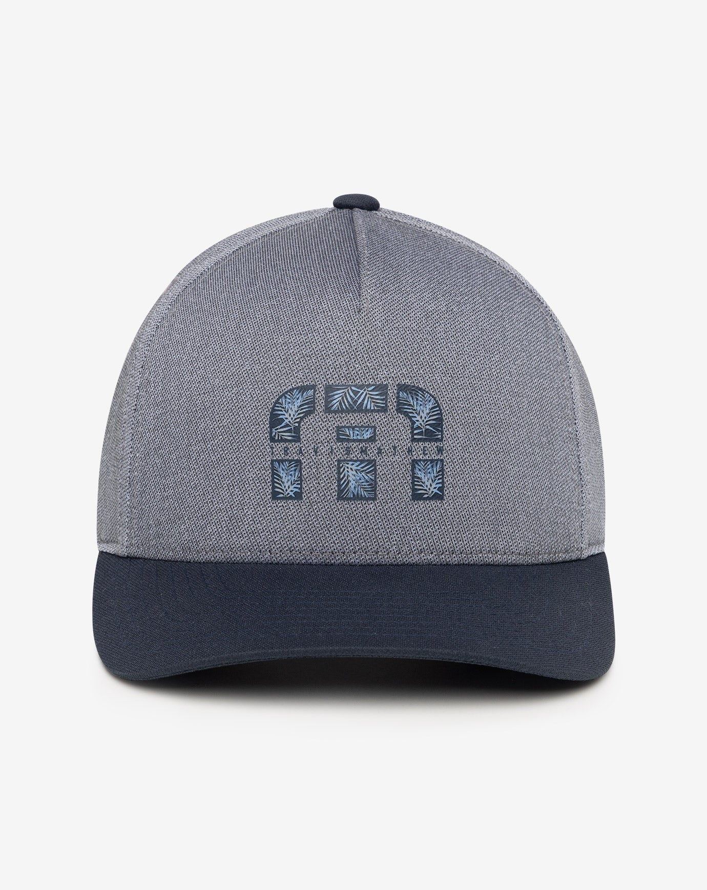 Heather Quiet Shade Travis Mathew Long Term Rental Snapback Hat