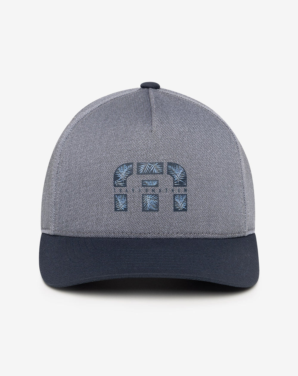 Heather Quiet Shade Travis Mathew Long Term Rental Snapback Hat