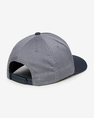 Heather Quiet Shade Travis Mathew Long Term Rental Snapback Hat