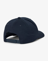 Navy Travis Mathew Final Boarding Snapback Hat