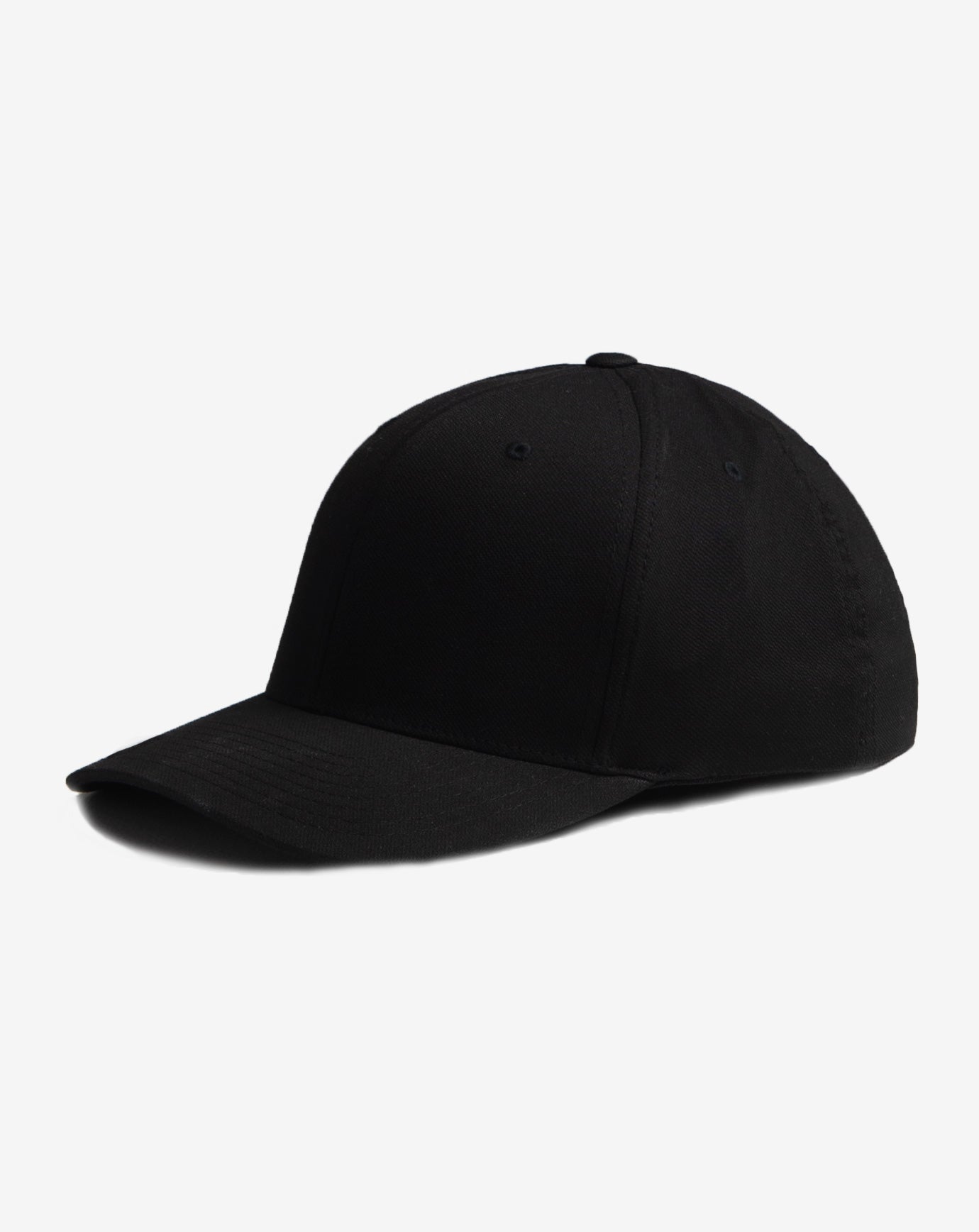 Black Travis Mathew Eclipse Snapback Hat