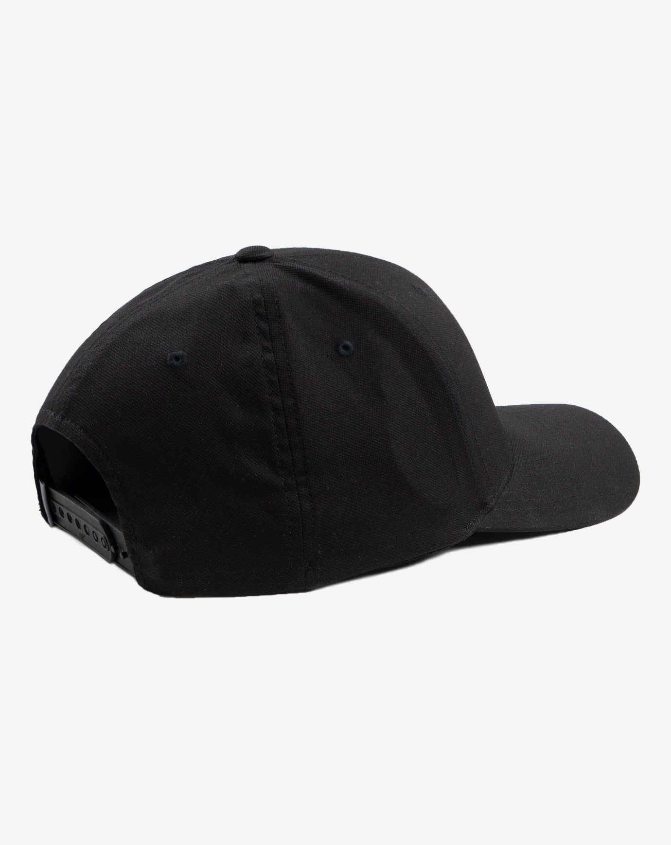 Black Travis Mathew Eclipse Snapback Hat