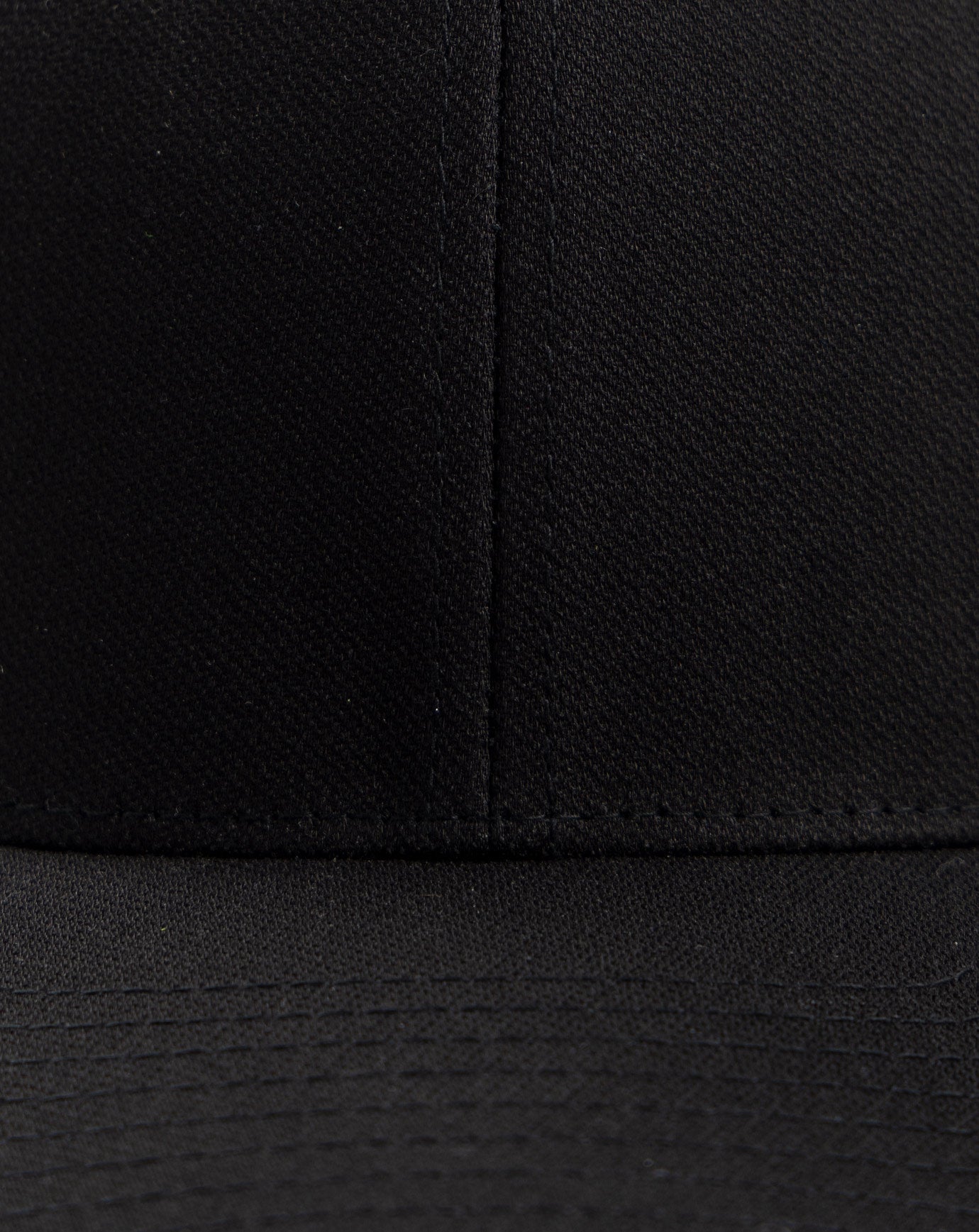Black Travis Mathew Eclipse Snapback Hat