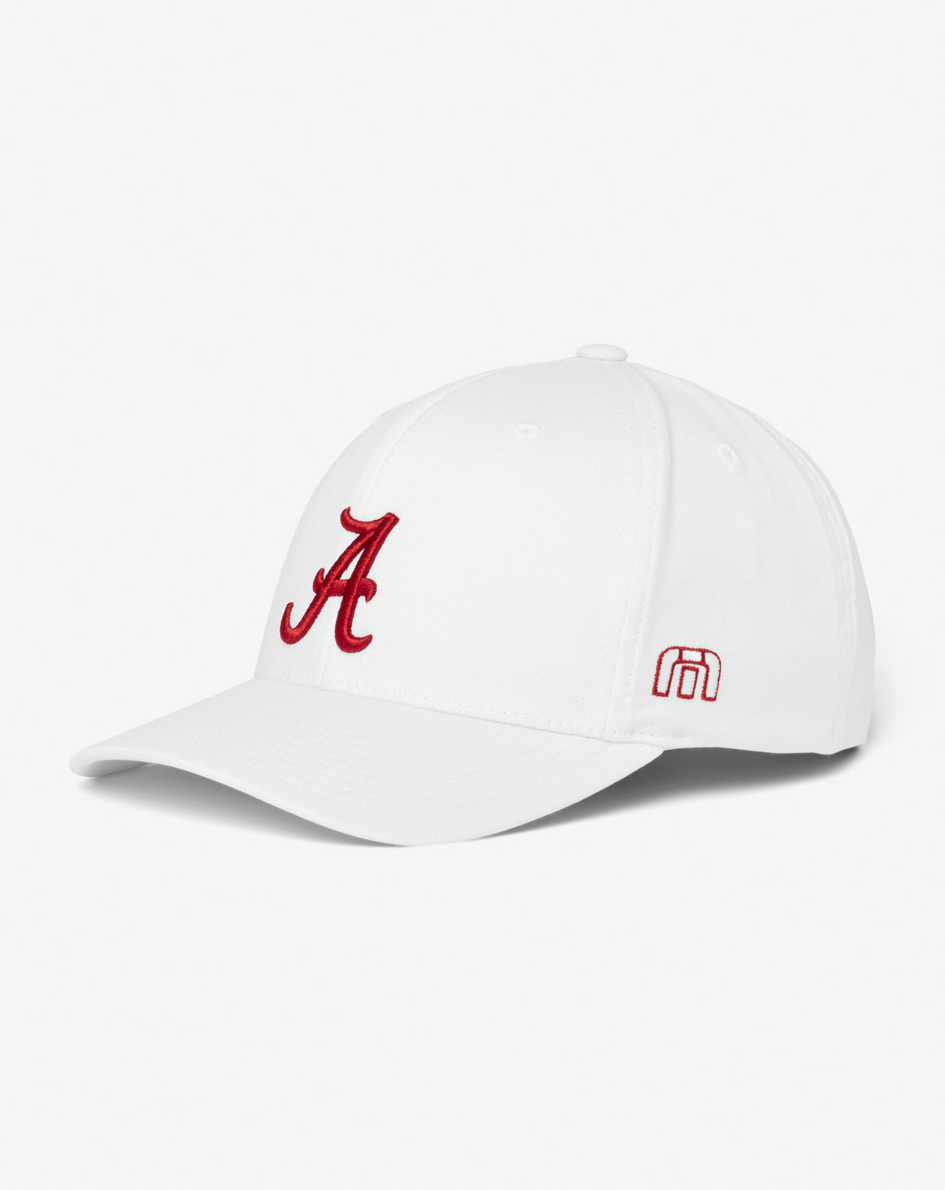 White Travis Mathew Alabama Recruiting Class Snapback Hat