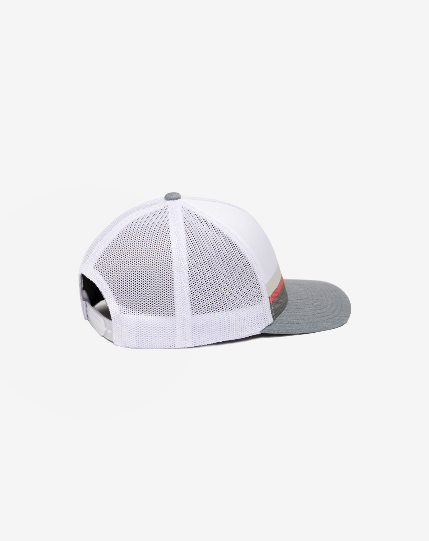 White Travis Mathew North Woods Snapback Hat