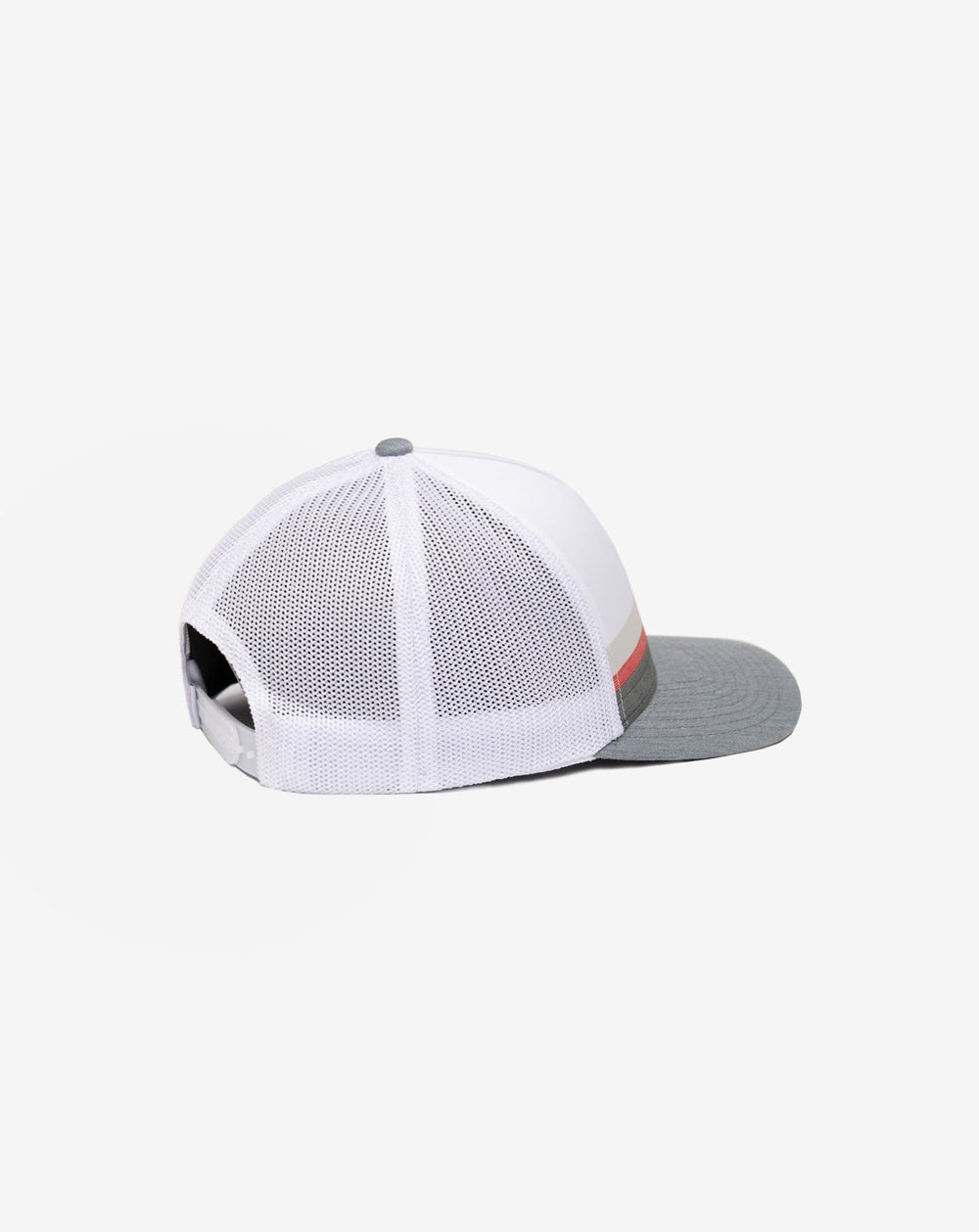 White Travis Mathew North Woods Snapback Hat