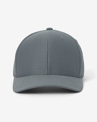 Grey Travis Mathew Bahamas Blank Snapback Hat
