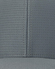 Grey Travis Mathew Bahamas Blank Snapback Hat