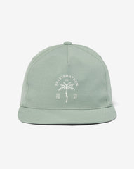 Jadeite Travis Mathew Finally There Snapback Hat