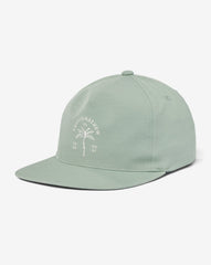 Jadeite Travis Mathew Finally There Snapback Hat