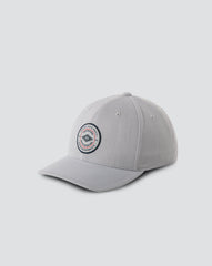 Heather Quiet Shade Travis Mathew Back Bay Snapback Hat