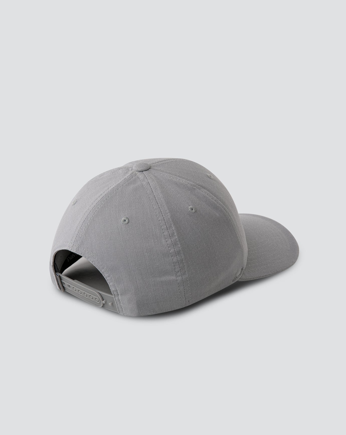Heather Quiet Shade Travis Mathew Back Bay Snapback Hat