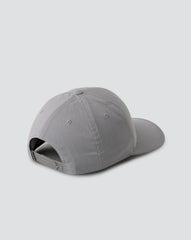 Heather Quiet Shade Travis Mathew Back Bay Snapback Hat