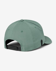 Balsam Green Travis Mathew Wanderlust Snapback Hat