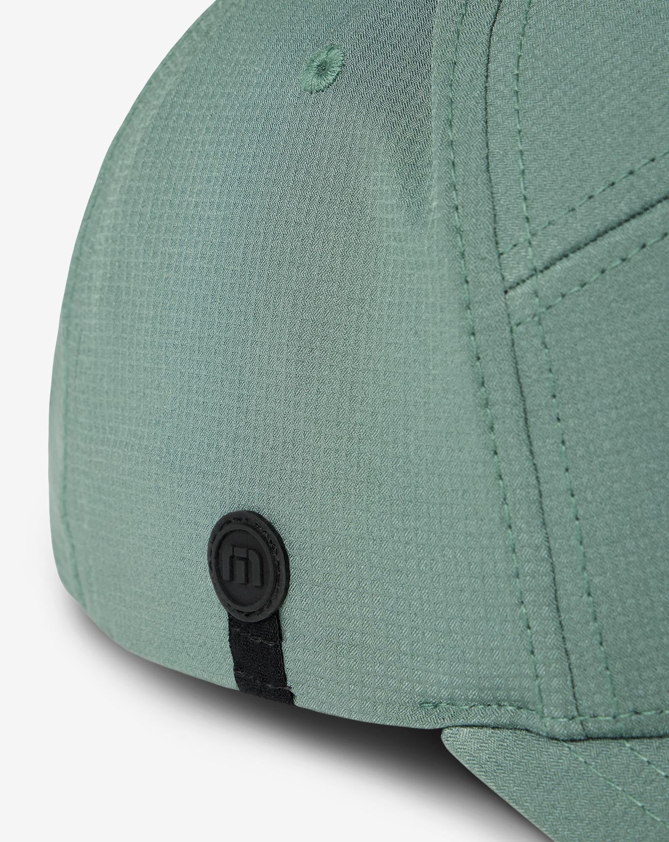 Balsam Green Travis Mathew Wanderlust Snapback Hat