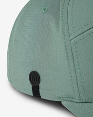 Balsam Green Travis Mathew Wanderlust Snapback Hat