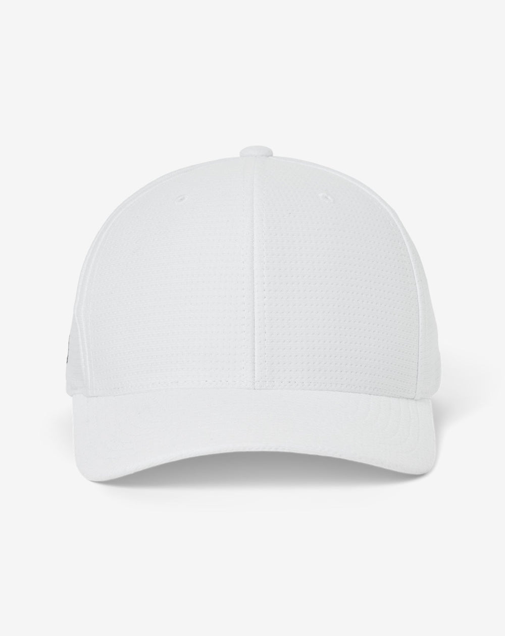 White Travis Mathew Bahamas Blank Snapback Hat