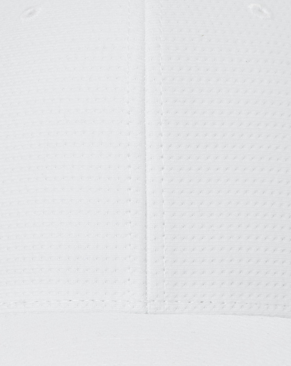 White Travis Mathew Bahamas Blank Snapback Hat