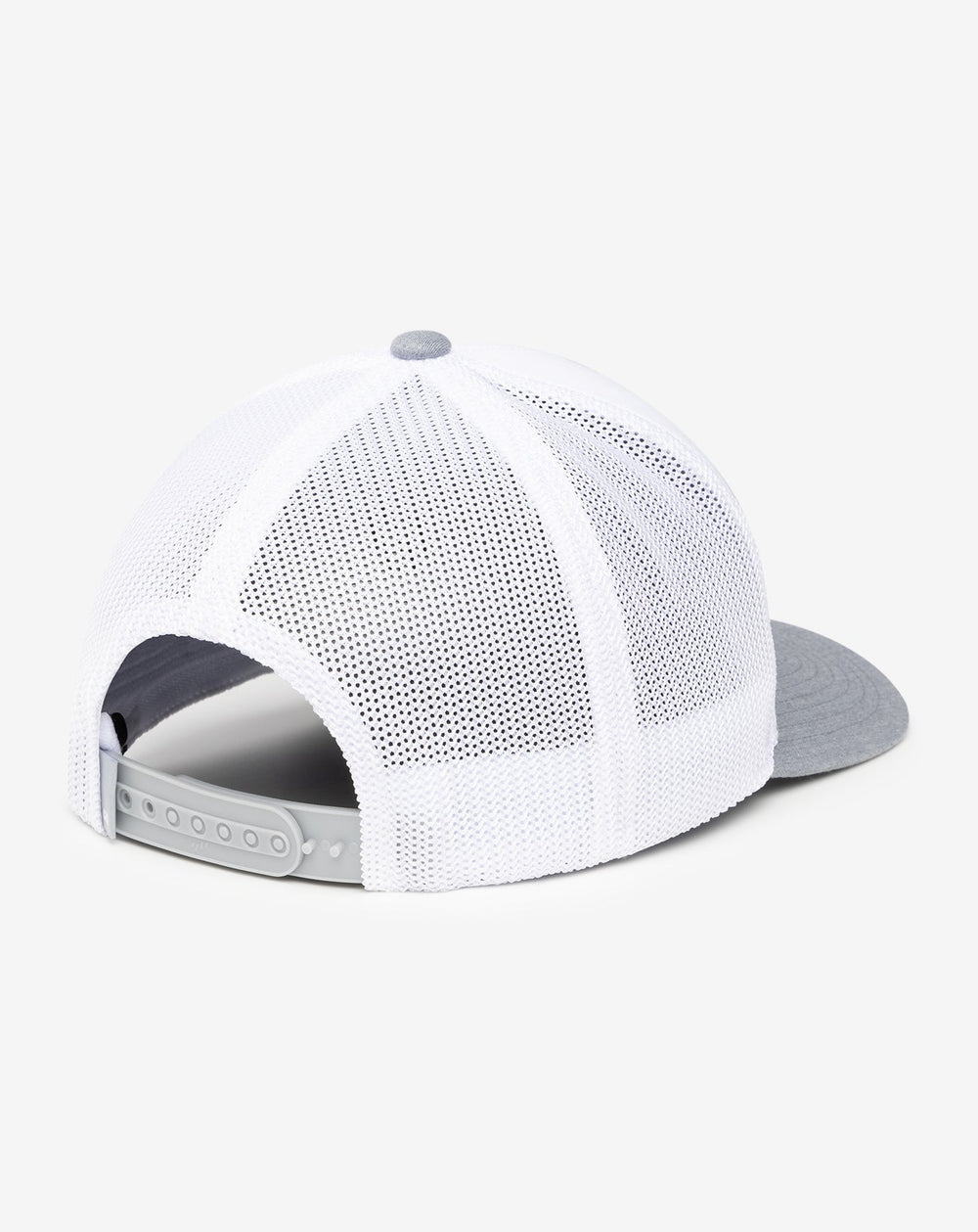 White Travis Mathew Barton Springs Snapback Hat