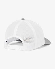 White Travis Mathew Iowa Defensive Line Snapback Hat