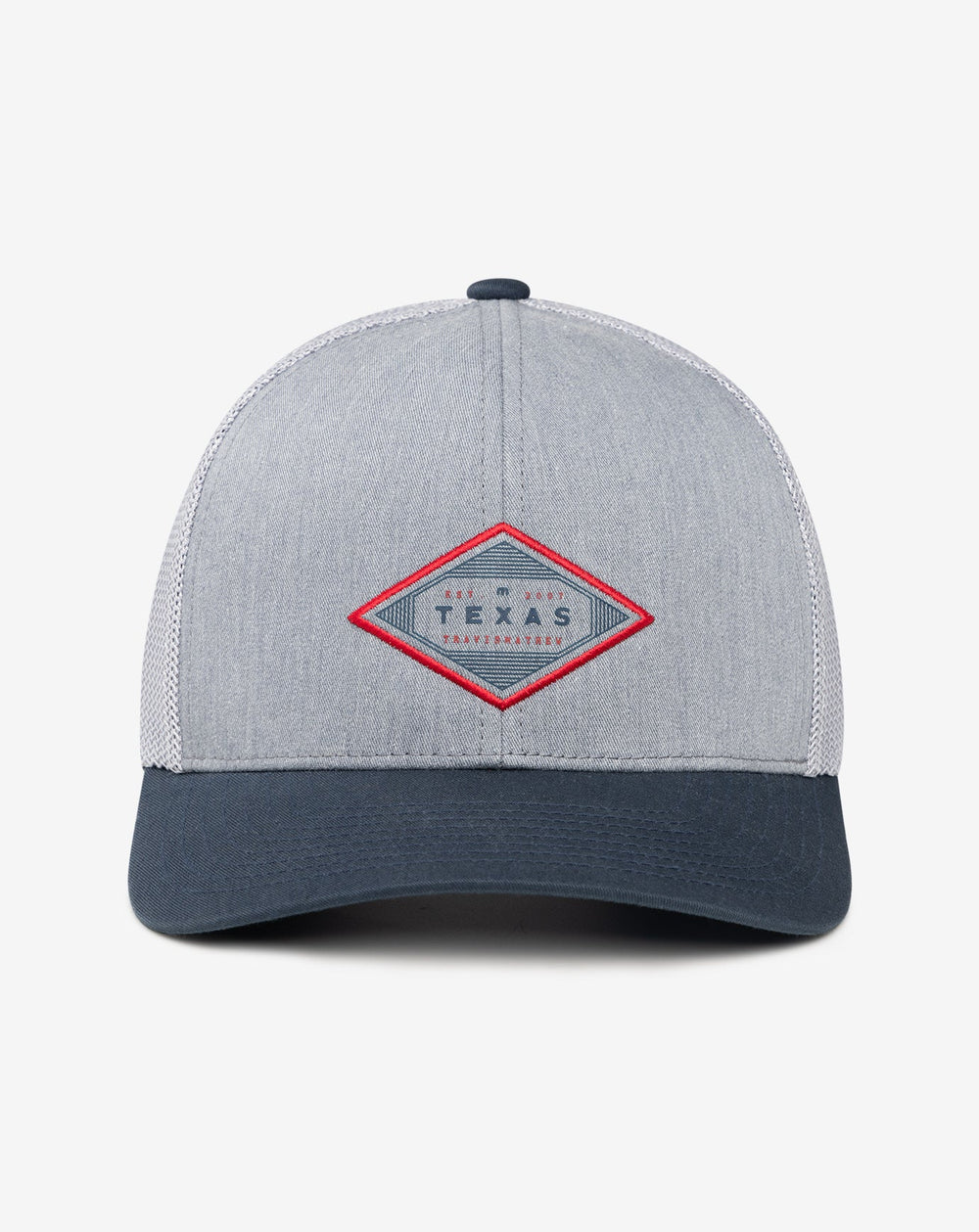 Heather Grey Travis Mathew Bellville Tx Snapback Hat