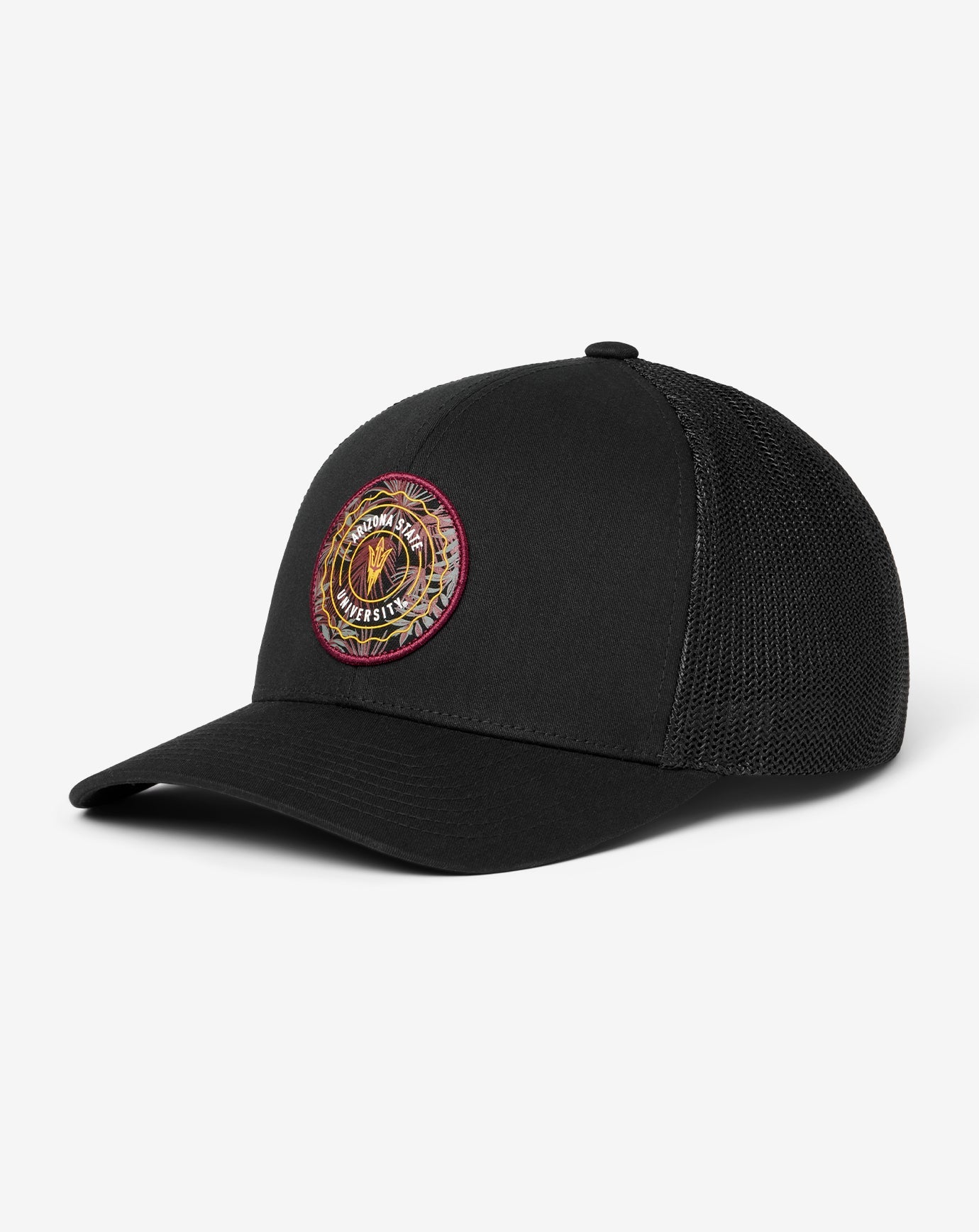Black Travis Mathew ASU Spirit And Tradition Snapback Hat