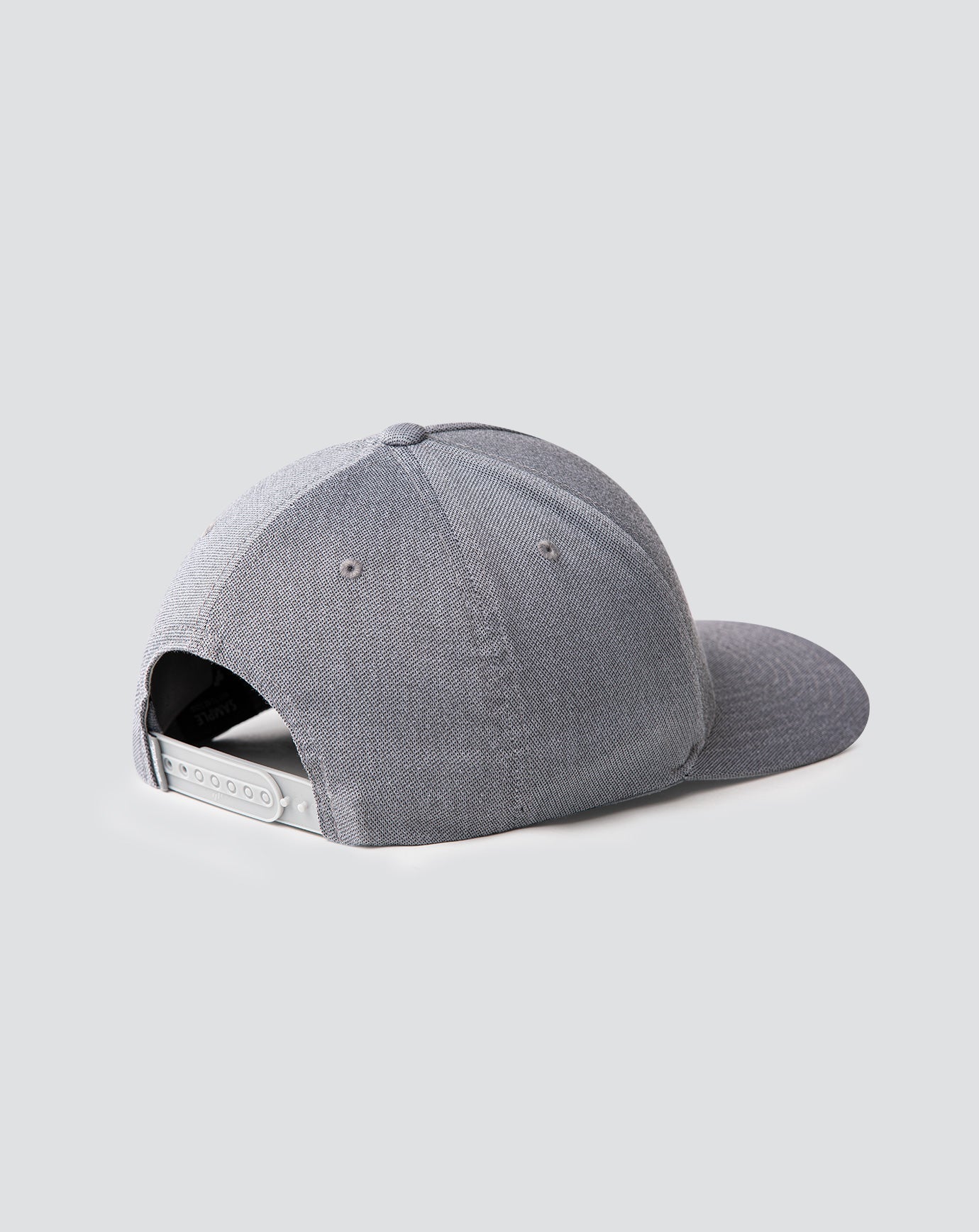 Heather Quiet Shade Travis Mathew Euchre Snapback Hat