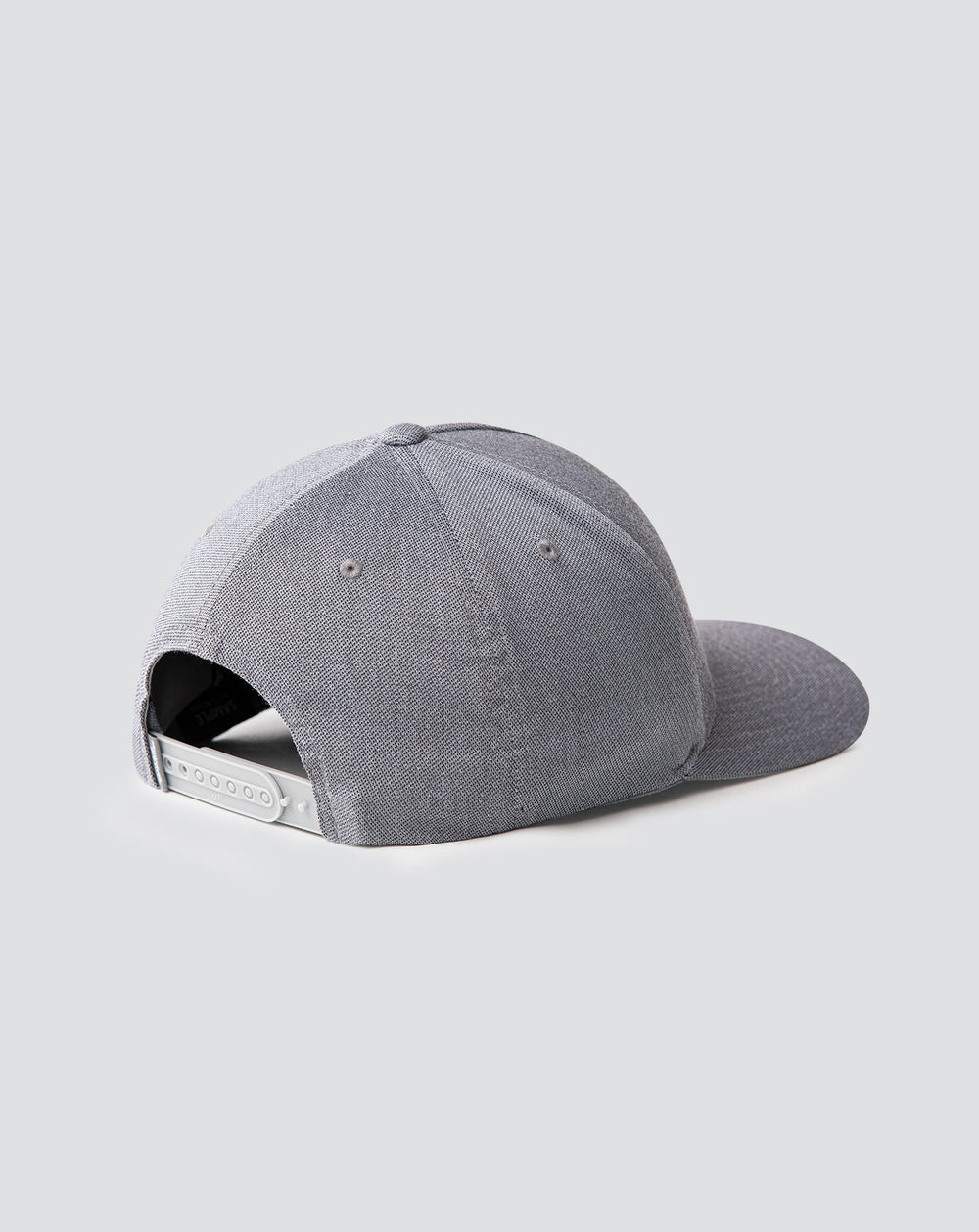 Heather Quiet Shade Travis Mathew Euchre Snapback Hat