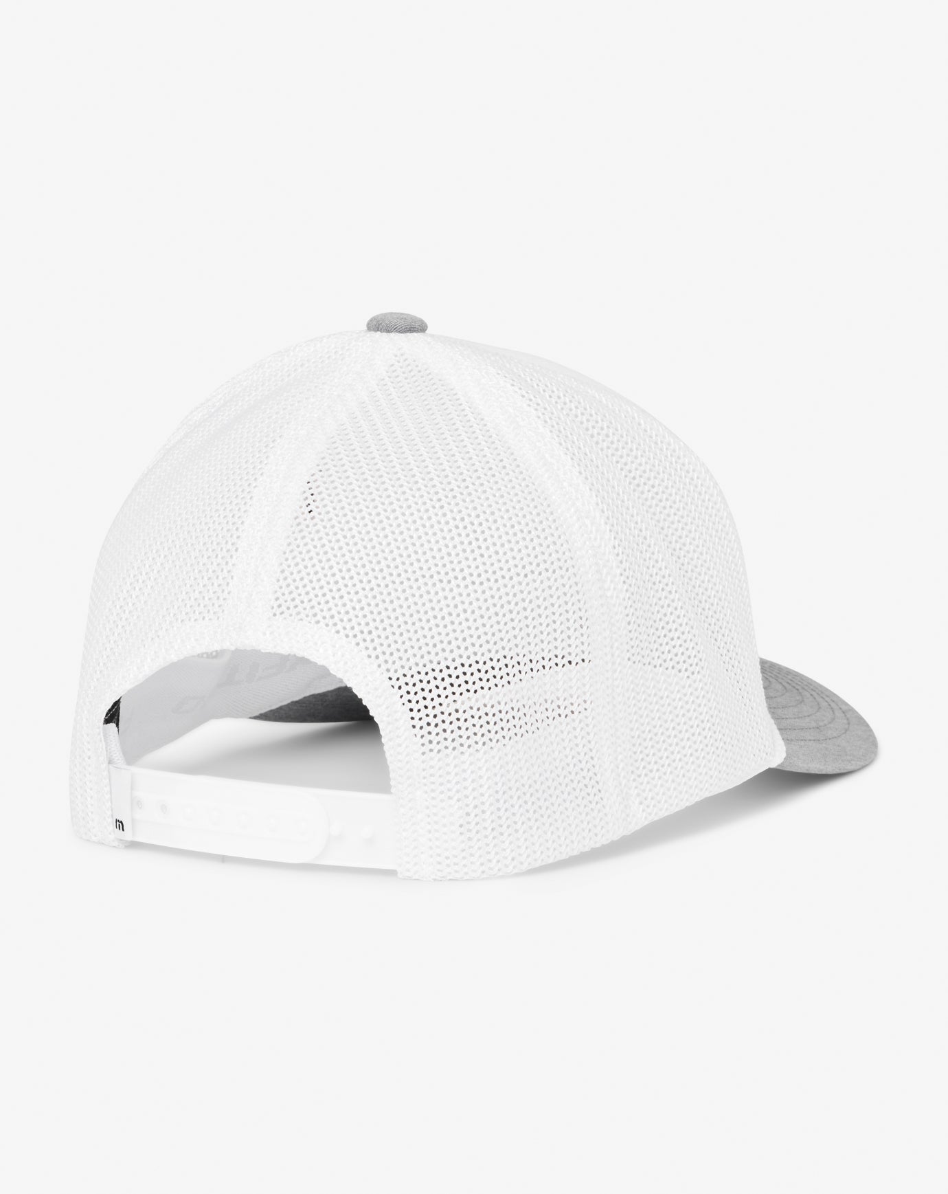 White Travis Mathew UT Austin Defensive Line Snapback Hat