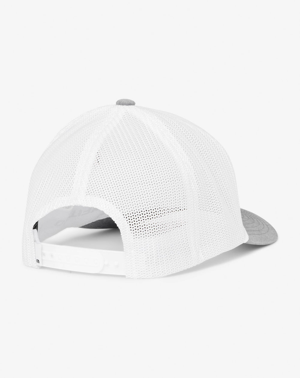 White Travis Mathew UT Austin Defensive Line Snapback Hat