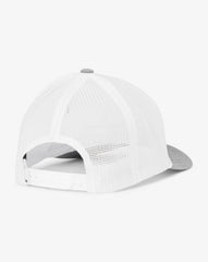 White Travis Mathew UT Austin Defensive Line Snapback Hat