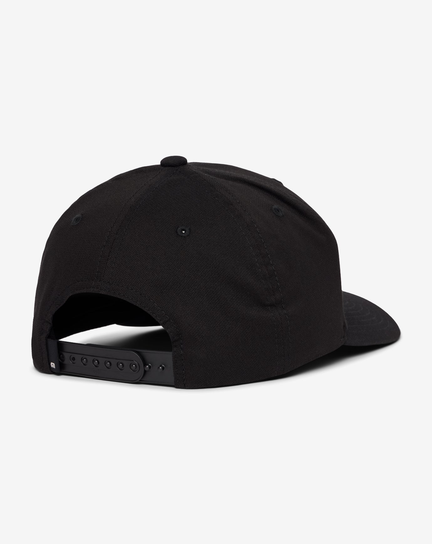 Black Travis Mathew Bonfire Nights Snapback Hat