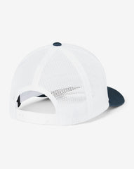 White Travis Mathew Beer Break Snapback Hat