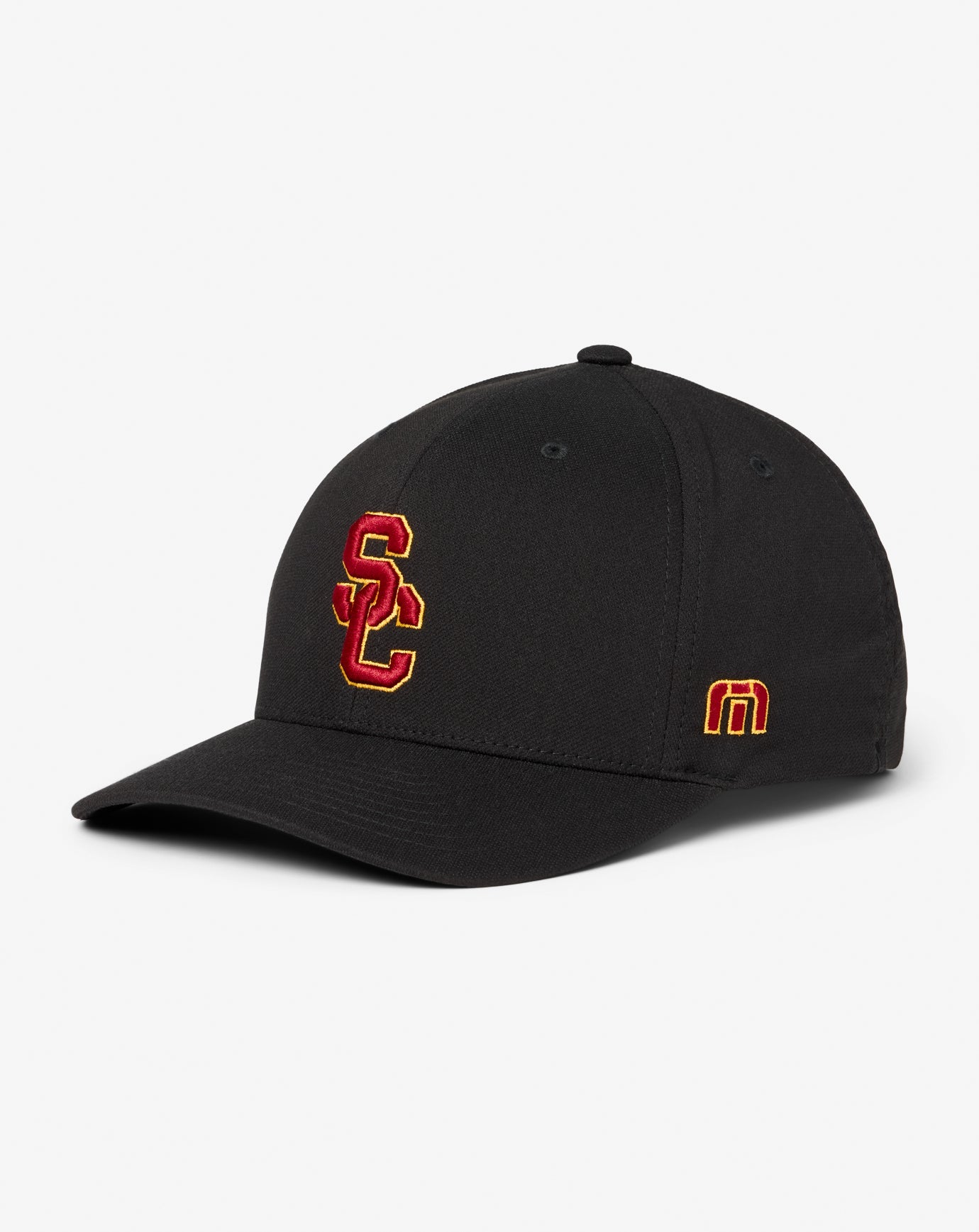 Black Travis Mathew USC Recruiting Class Snapback Hat