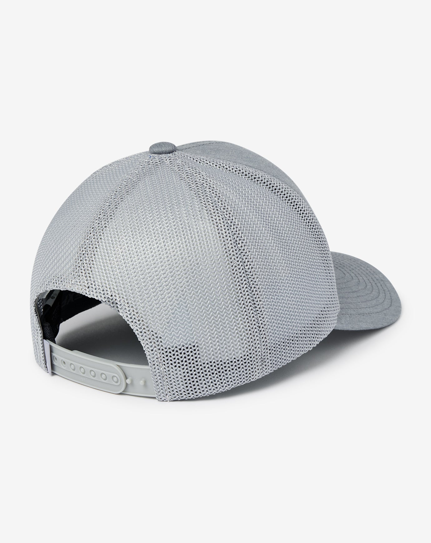 Heather Grey Travis Mathew Stater 3.0 Snapback Hat