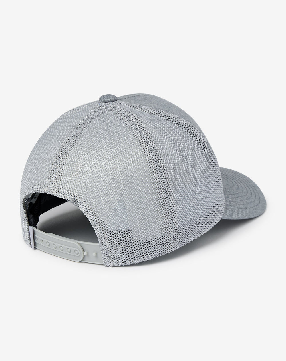 Heather Grey Travis Mathew Stater 3.0 Snapback Hat