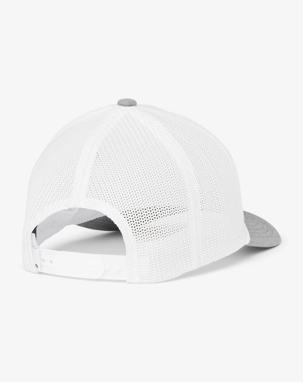 White Travis Mathew Nebraska Defensive Line Snapback Hat
