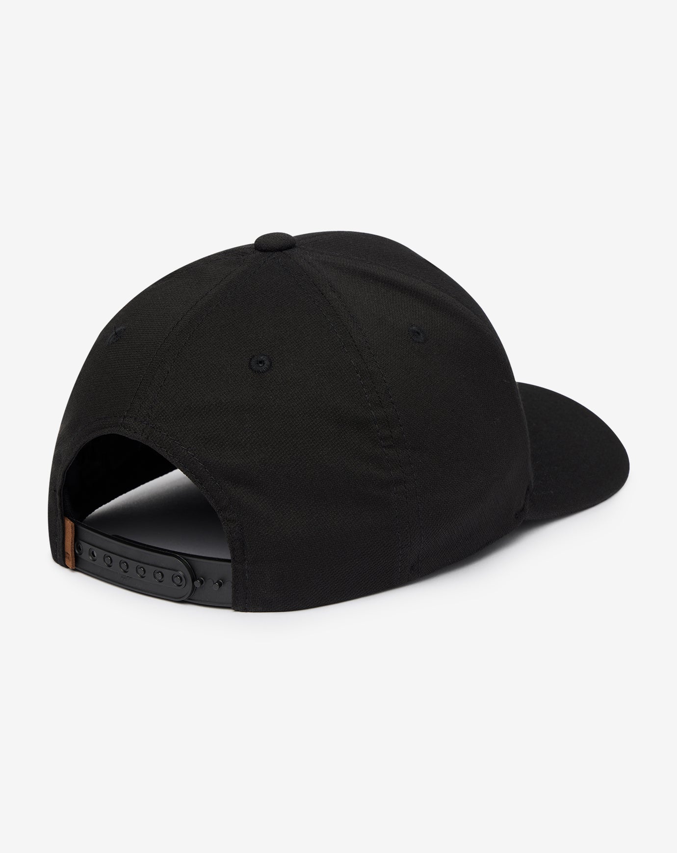 Black Travis Mathew Kirby Cove 2.0 Snapback Hat