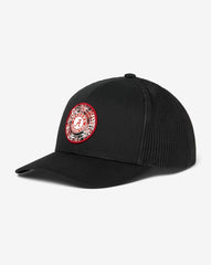 Black Travis Mathew Alabama Spirit And Tradition Snapback Hat