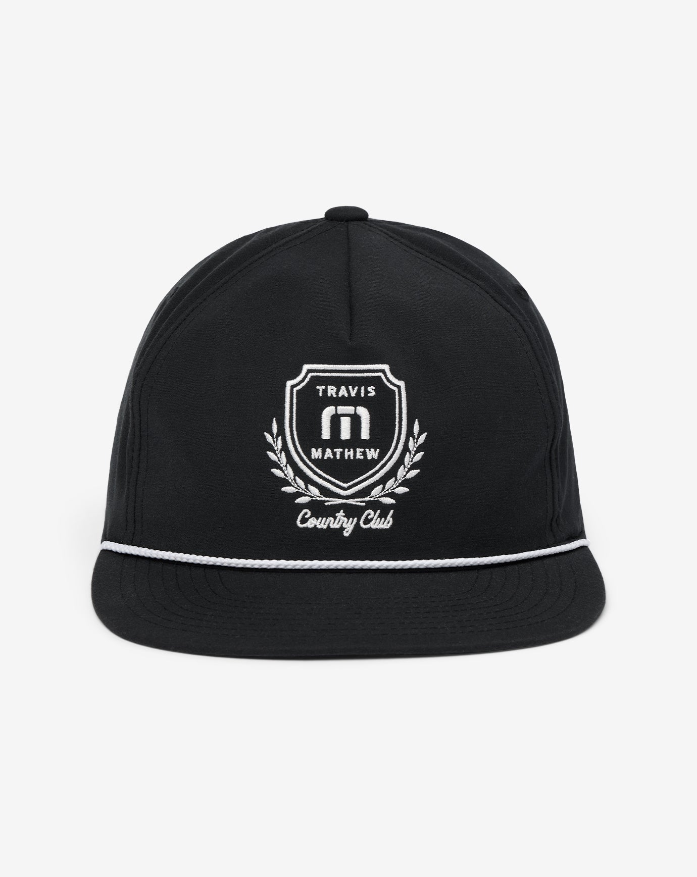 Black Travis Mathew Local Favorite Snapback Hat