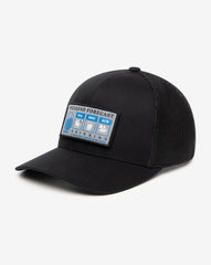 Black Travis Mathew Best Bbq Snapback Hat