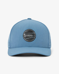 Captains Blue Travis Mathew Long Journey Snapback Hat