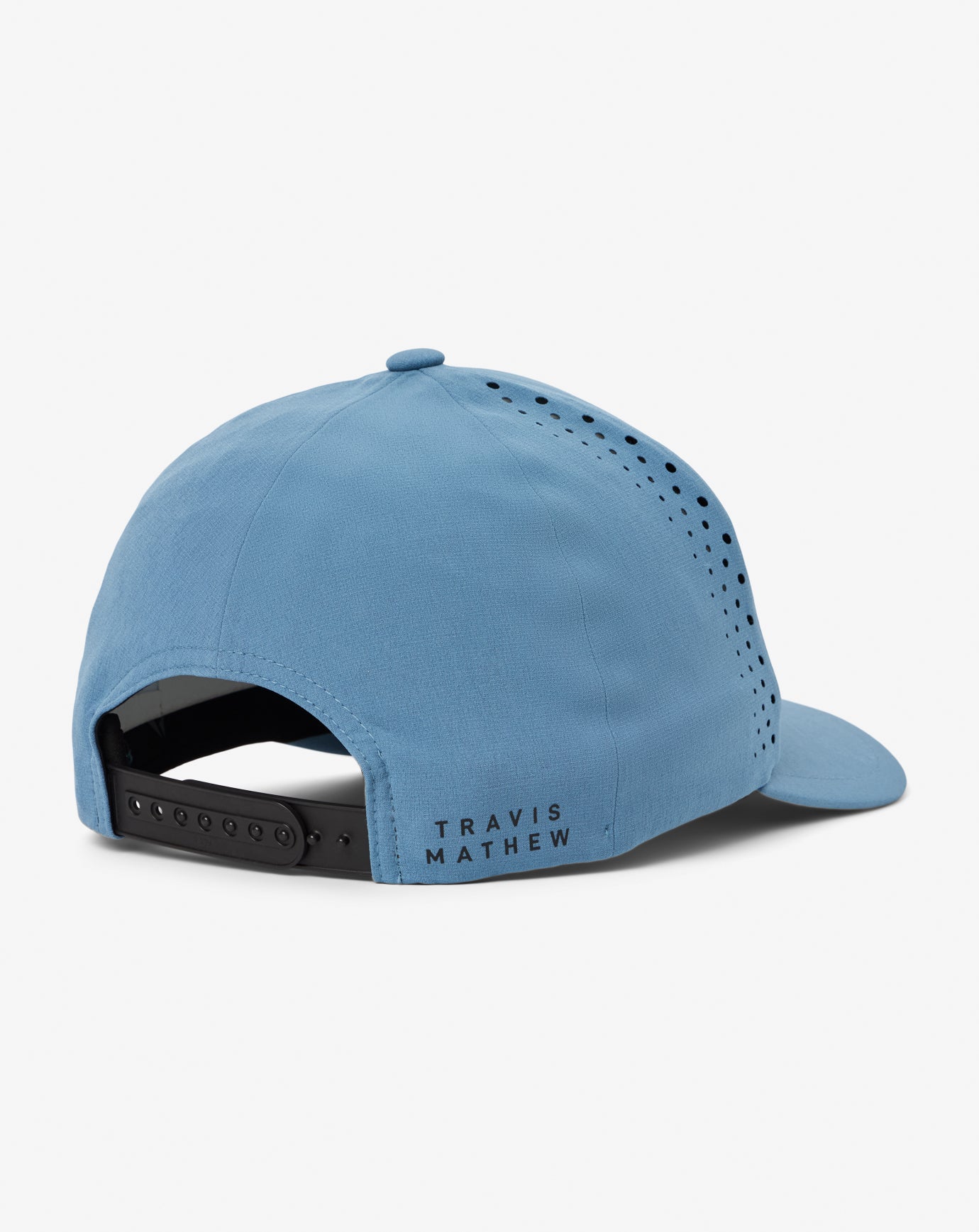 Captains Blue Travis Mathew Long Journey Snapback Hat