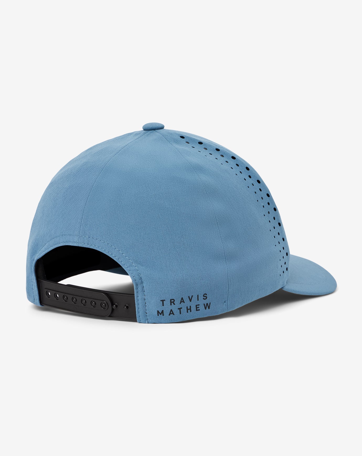 Captains Blue Travis Mathew Long Journey Snapback Hat