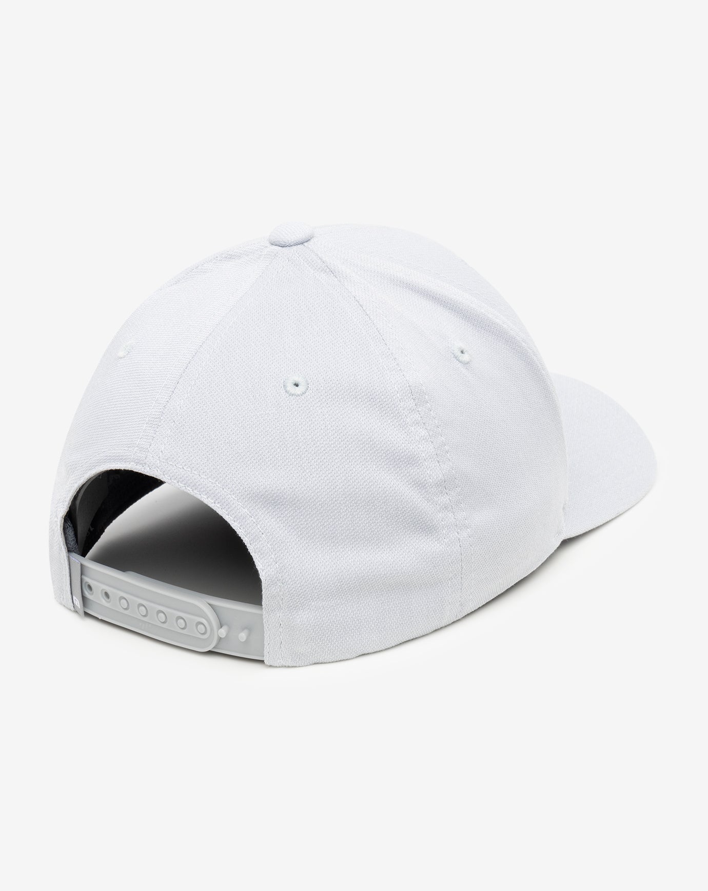 Heather Grey Travis Mathew Eclipse Snapback Hat