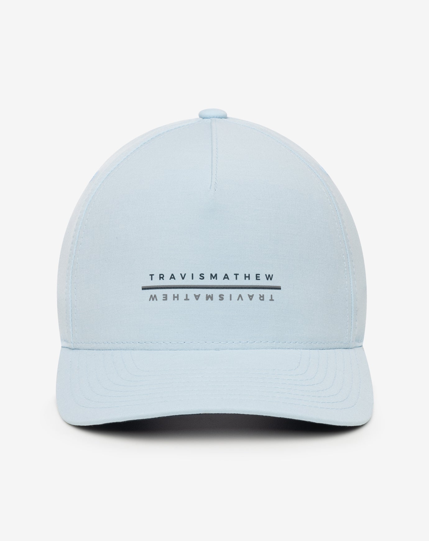 Dream Blue Travis Mathew Hilo Hills Snapback Hat