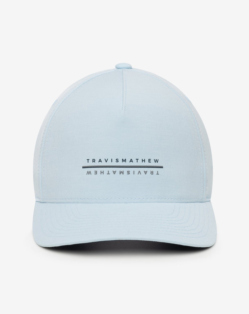 Dream Blue Travis Mathew Hilo Hills Snapback Hat