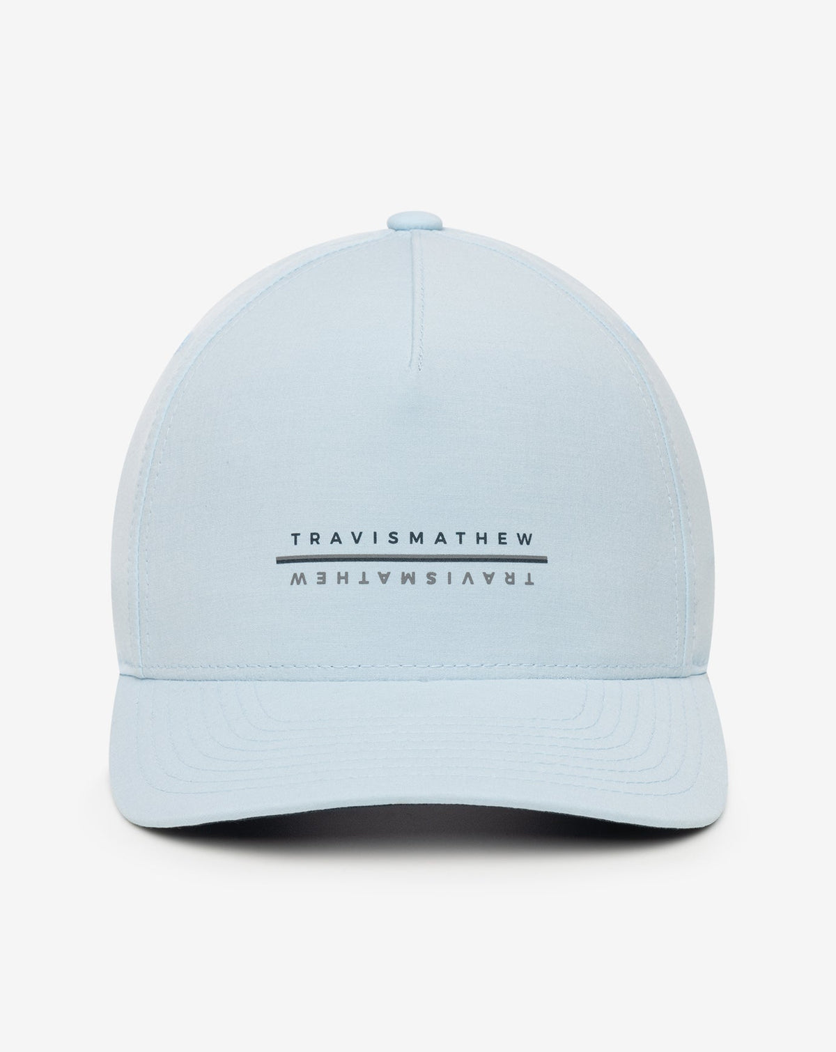 Dream Blue Travis Mathew Hilo Hills Snapback Hat