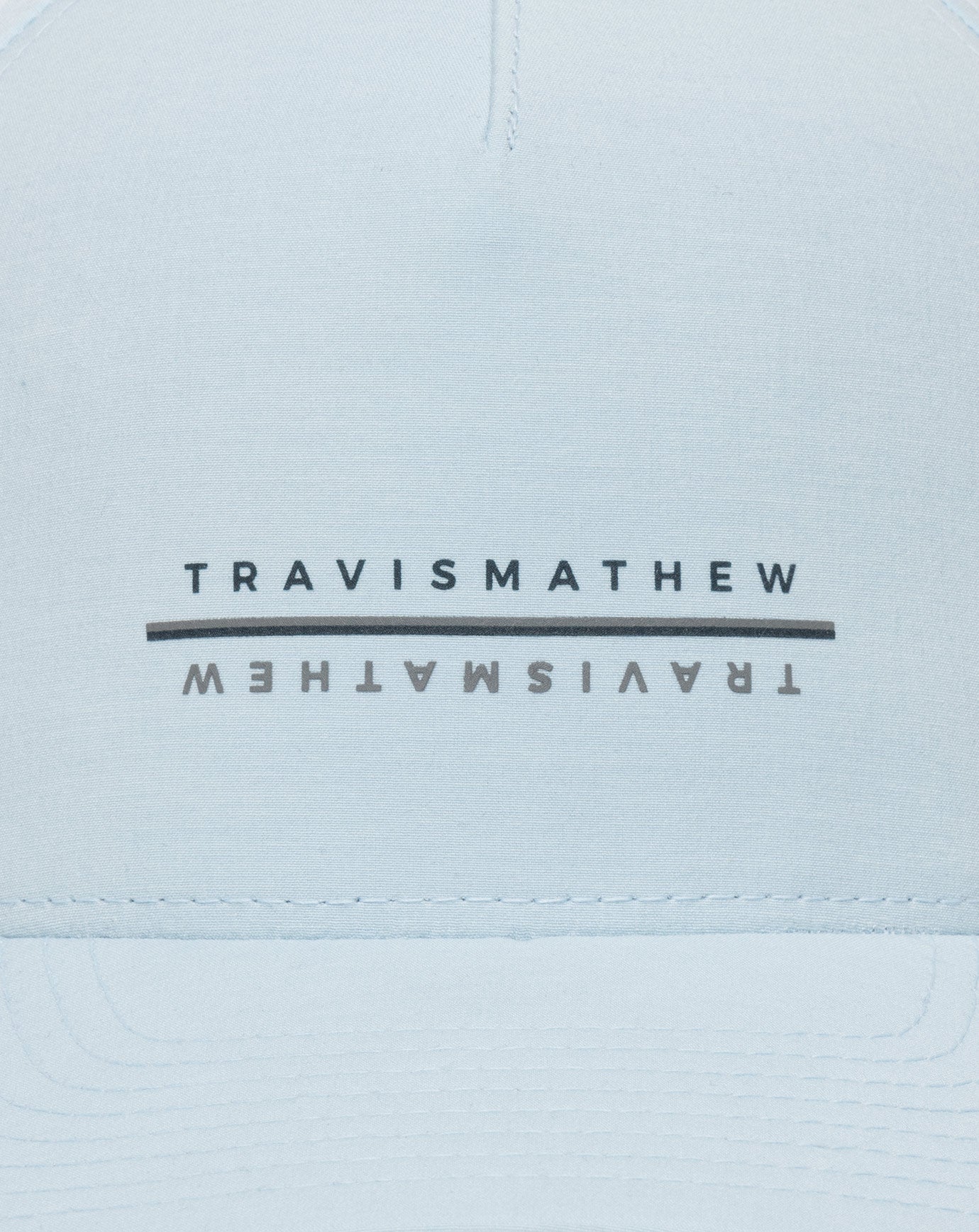 Dream Blue Travis Mathew Hilo Hills Snapback Hat